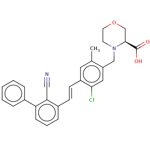 Chemical structure of BindingDB Monomer ID 627353