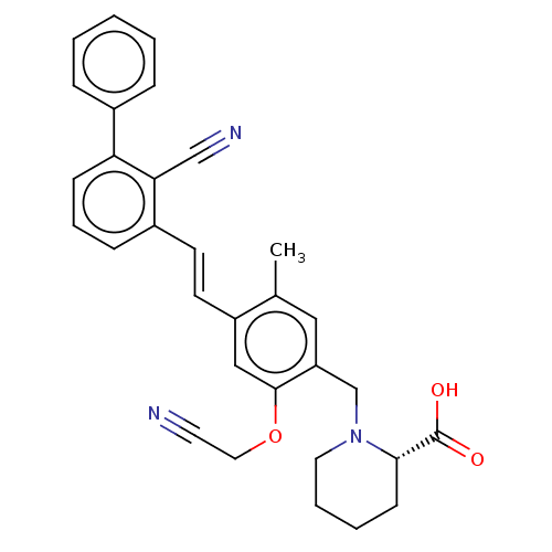 Chemical structure of BindingDB Monomer ID 627384