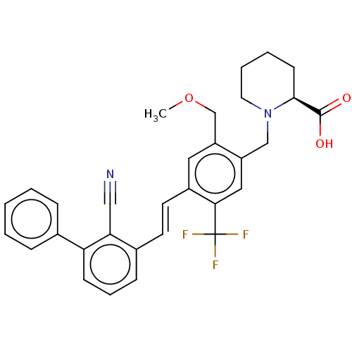 Chemical structure of BindingDB Monomer ID 627385