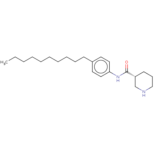Chemical structure of BindingDB Monomer ID 627389