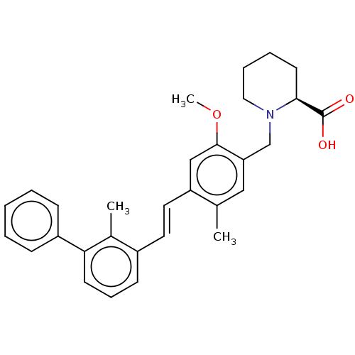 Chemical structure of BindingDB Monomer ID 627411