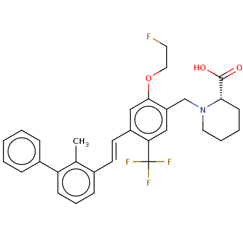 Chemical structure of BindingDB Monomer ID 627428