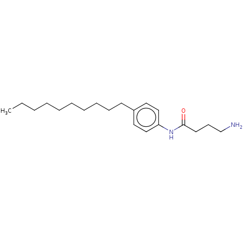 Chemical structure of BindingDB Monomer ID 627430