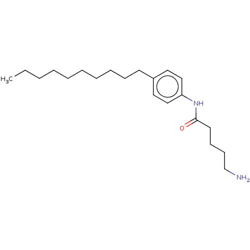 Chemical structure of BindingDB Monomer ID 627432