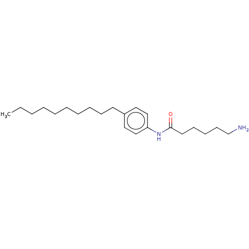 Chemical structure of BindingDB Monomer ID 627433