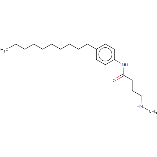 Chemical structure of BindingDB Monomer ID 627441