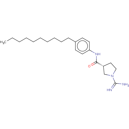 Chemical structure of BindingDB Monomer ID 627445