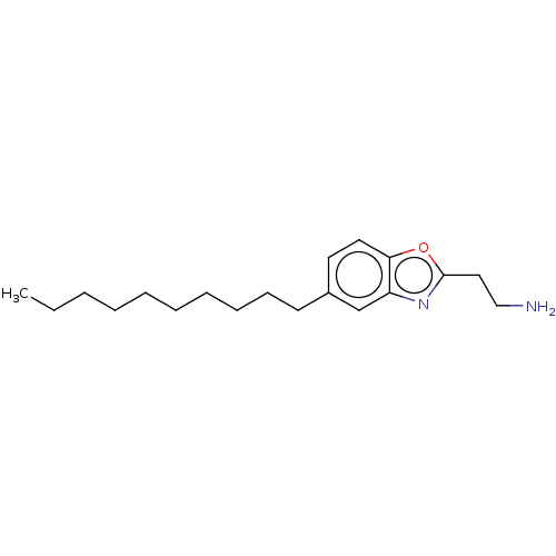 Chemical structure of BindingDB Monomer ID 627447
