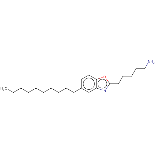 Chemical structure of BindingDB Monomer ID 627449