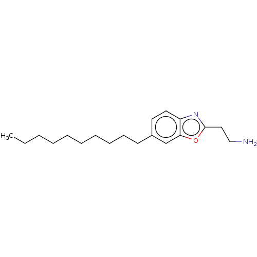 Chemical structure of BindingDB Monomer ID 627450