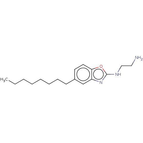 Chemical structure of BindingDB Monomer ID 627452