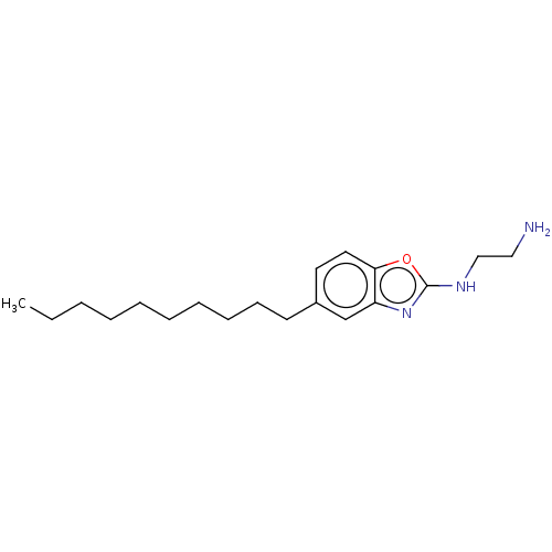 Chemical structure of BindingDB Monomer ID 627454