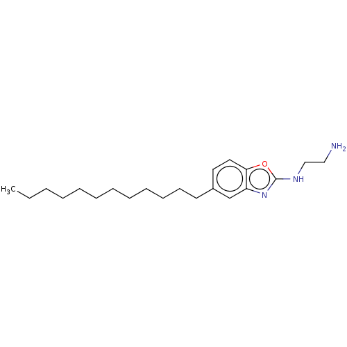 Chemical structure of BindingDB Monomer ID 627456