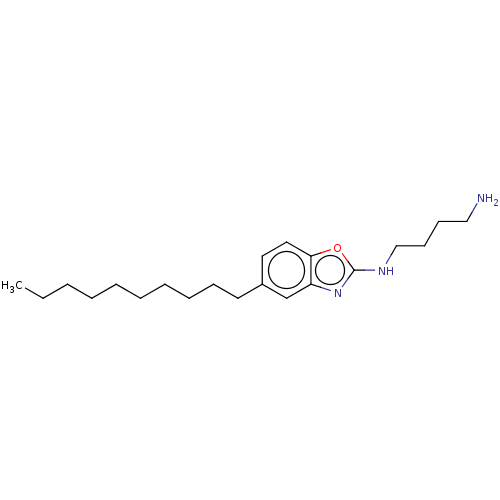Chemical structure of BindingDB Monomer ID 627458