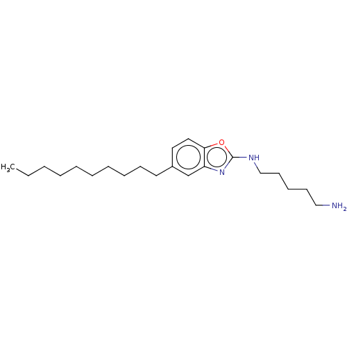 Chemical structure of BindingDB Monomer ID 627459