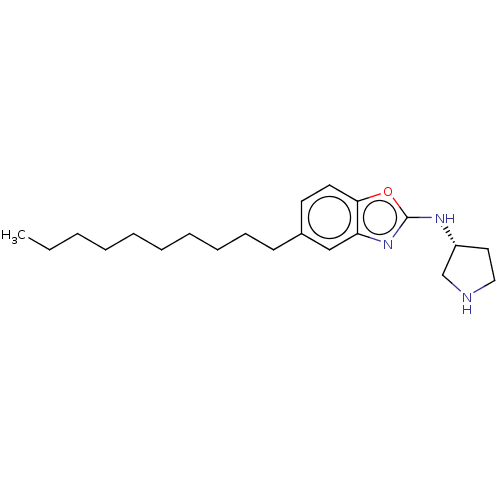 Chemical structure of BindingDB Monomer ID 627462