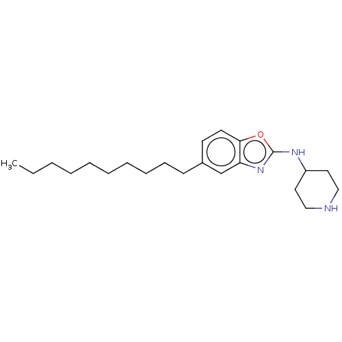 Chemical structure of BindingDB Monomer ID 627464