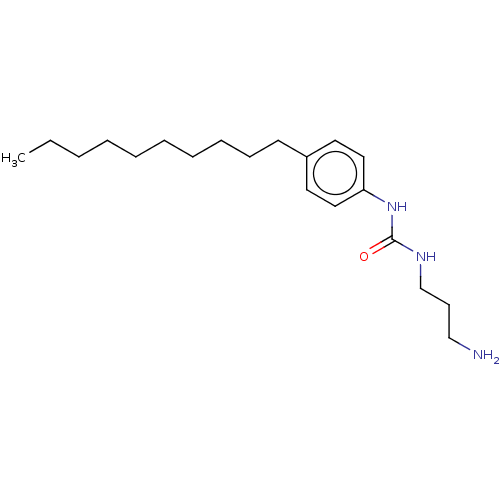 Chemical structure of BindingDB Monomer ID 627483