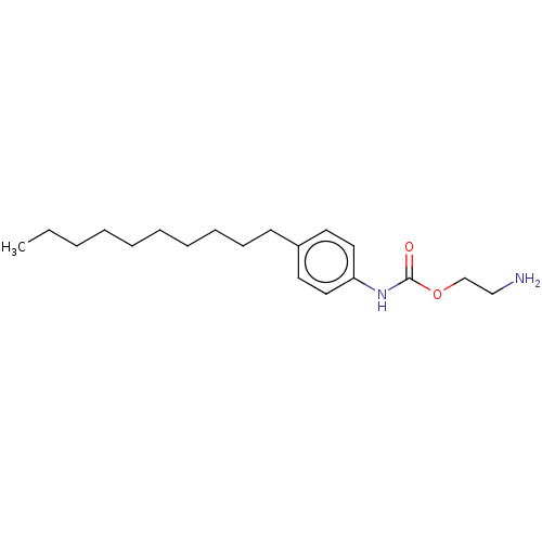Chemical structure of BindingDB Monomer ID 627484