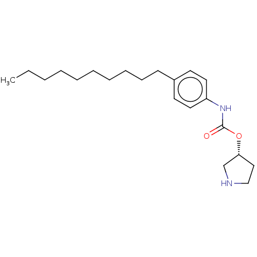 Chemical structure of BindingDB Monomer ID 627487