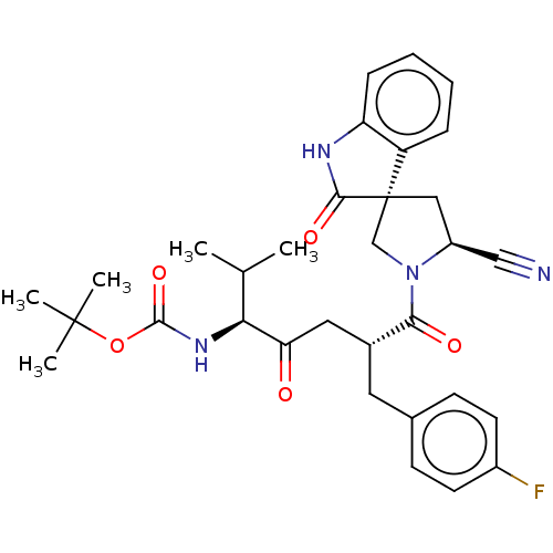 Chemical structure of BindingDB Monomer ID 627523