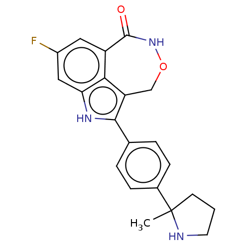 Chemical structure of BindingDB Monomer ID 627524