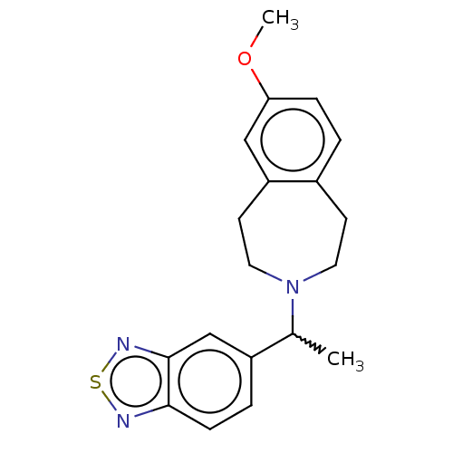 Chemical structure of BindingDB Monomer ID 627580
