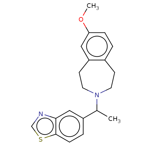 Chemical structure of BindingDB Monomer ID 627582