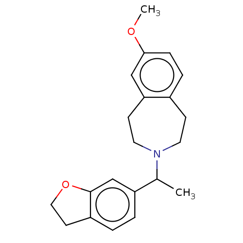 Chemical structure of BindingDB Monomer ID 627585