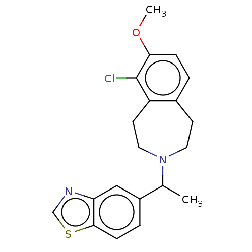 Chemical structure of BindingDB Monomer ID 627588