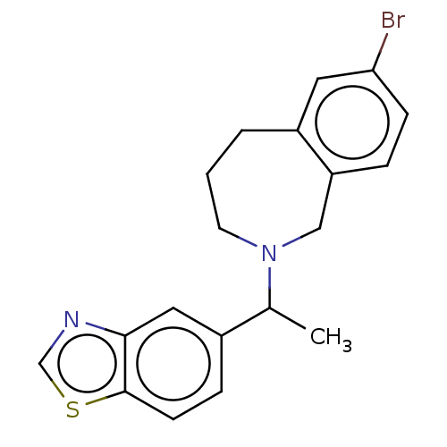 Chemical structure of BindingDB Monomer ID 627591