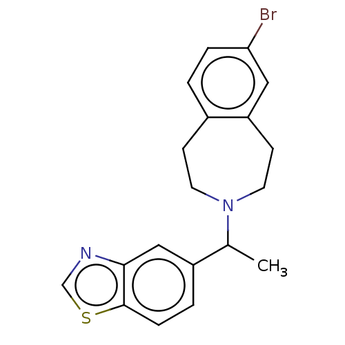 Chemical structure of BindingDB Monomer ID 627616