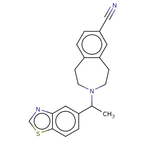 Chemical structure of BindingDB Monomer ID 627626