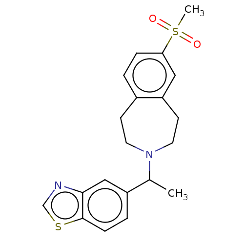 Chemical structure of BindingDB Monomer ID 627644