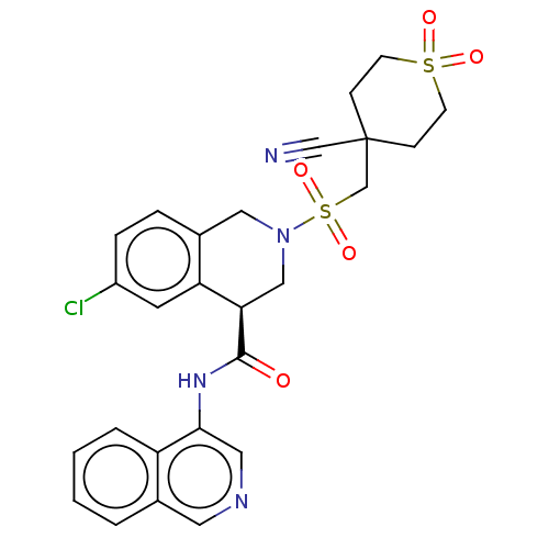 Chemical structure of BindingDB Monomer ID 627911