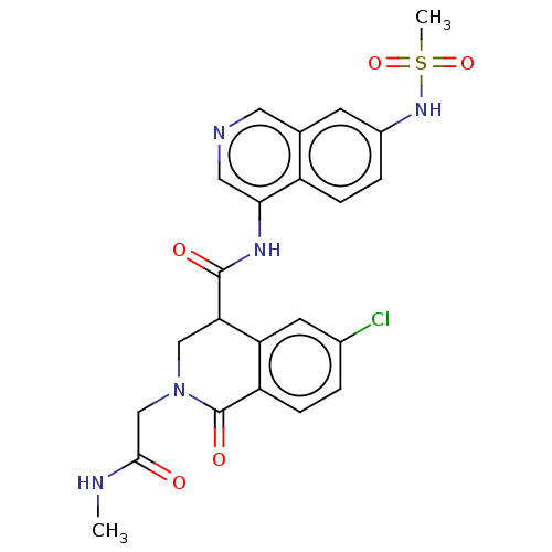 Chemical structure of BindingDB Monomer ID 627972