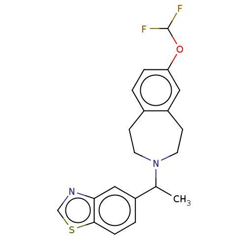 Chemical structure of BindingDB Monomer ID 627983