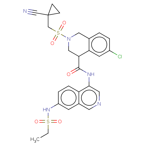Chemical structure of BindingDB Monomer ID 628026