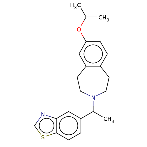 Chemical structure of BindingDB Monomer ID 628070