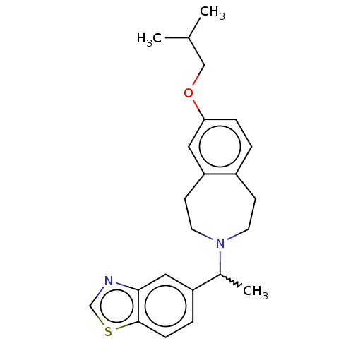 Chemical structure of BindingDB Monomer ID 628076