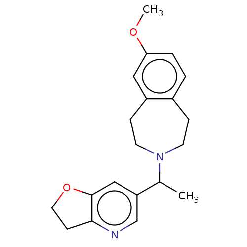 Chemical structure of BindingDB Monomer ID 628176