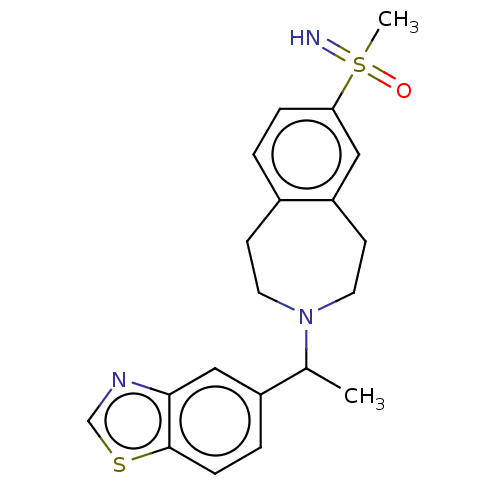 Chemical structure of BindingDB Monomer ID 628177