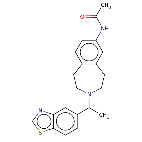 Chemical structure of BindingDB Monomer ID 628181