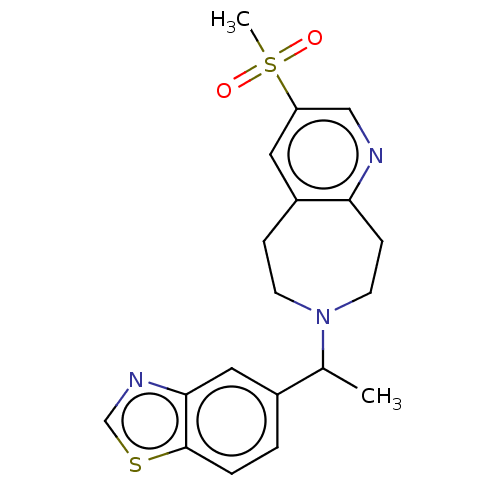 Chemical structure of BindingDB Monomer ID 628182