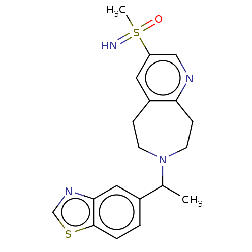 Chemical structure of BindingDB Monomer ID 628183