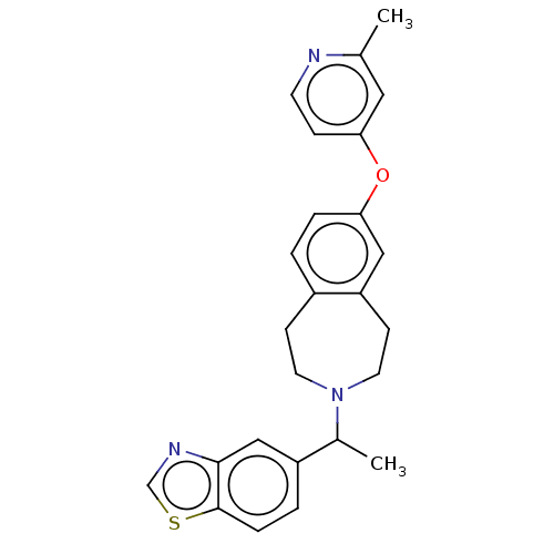 Chemical structure of BindingDB Monomer ID 628184