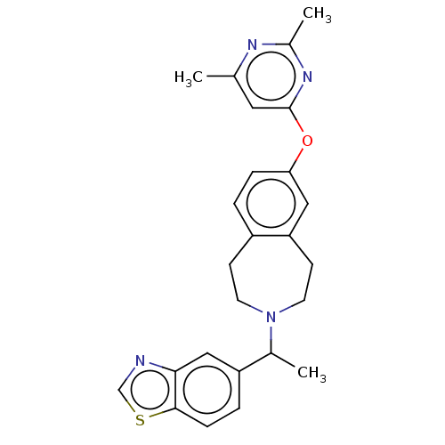 Chemical structure of BindingDB Monomer ID 628185