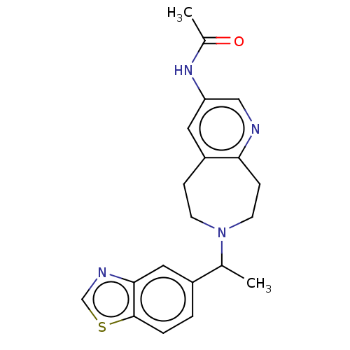 Chemical structure of BindingDB Monomer ID 628186