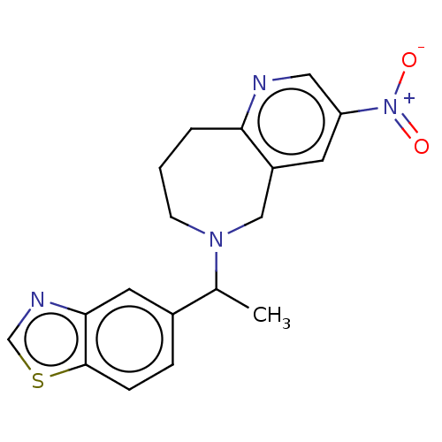Chemical structure of BindingDB Monomer ID 628187