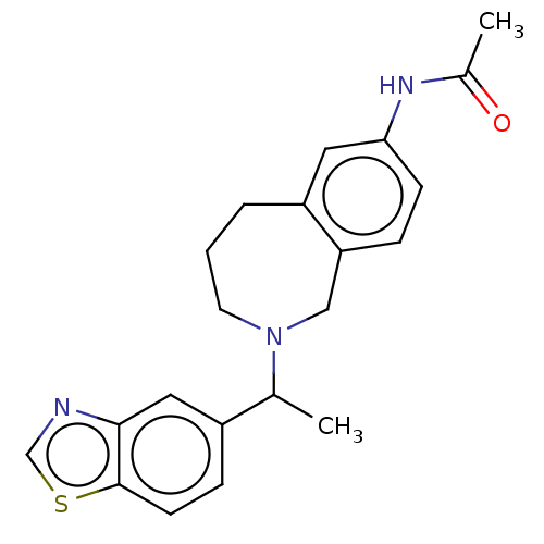 Chemical structure of BindingDB Monomer ID 628188